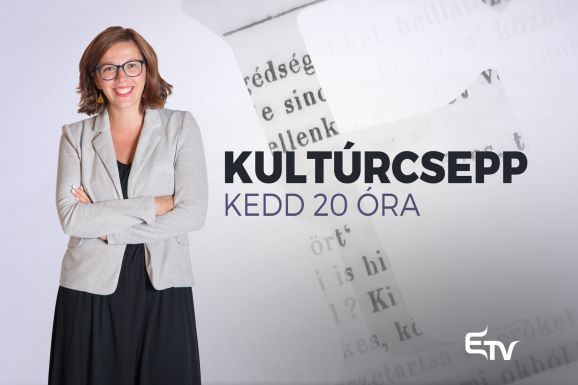 Kultúra és művészet a közösségi hálón – az Erdély TV műsorában