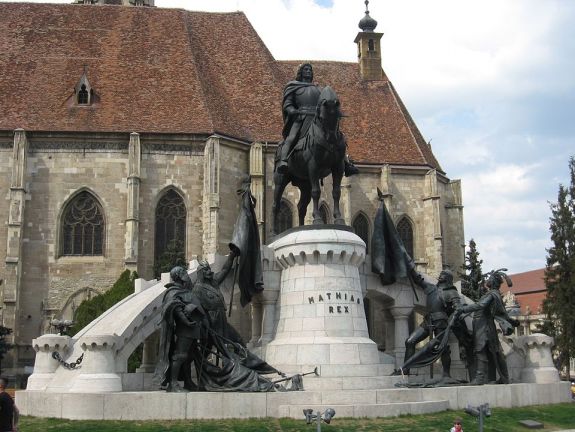Genetikai vizsgálattal azonosítanák Mátyás király földi maradványait