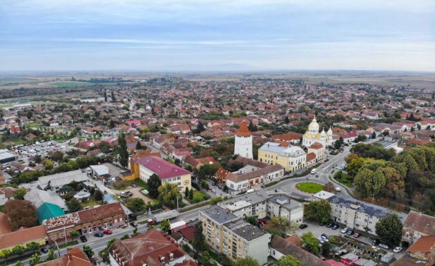 Zöldebb gondolkodással és új lehetőségekkel változtatnák meg Nagyszalontát