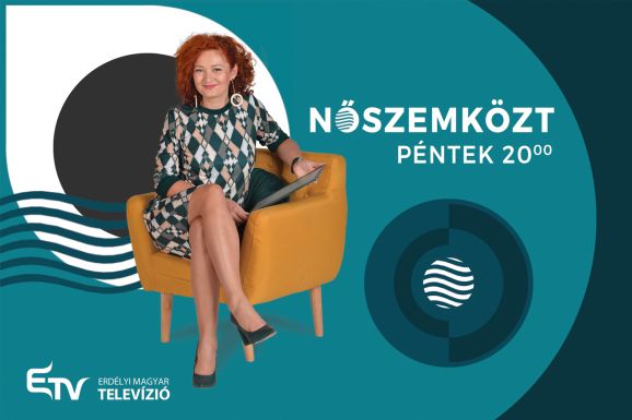 Újrakezdés, újratervezés az Erdély TV Nőszemközt műsorában