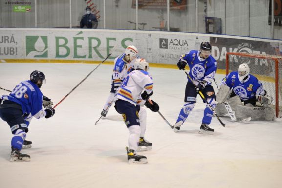 Erste Liga: szétlövésekkel győzött a Csíkszeredai Sportklub