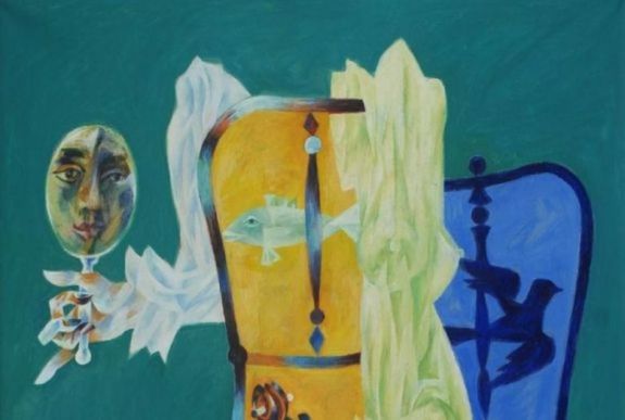 Tárlatvezetéssel zárul Sipos László retrospektív kiállítása Kolozsváron