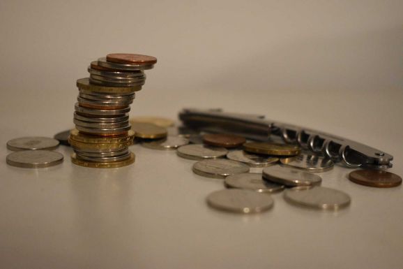 Aprópénz – ettől kinyílik a bicska a zsebedben