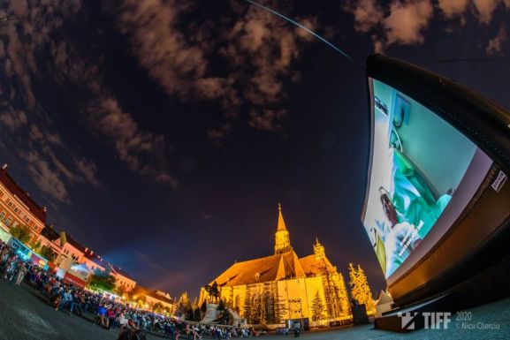 Bejelentették a 20 éves Transilvania Nemzetközi Filmfesztivál időpontját