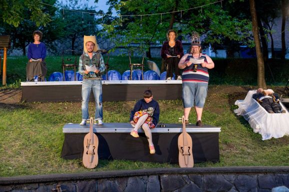 A Sütemények Királynője zárt térben születik újjá Sepsiszentgyörgyön