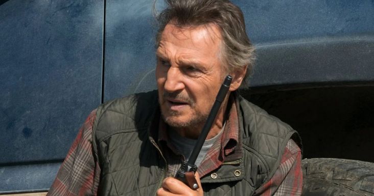 Kevés is elég volt Liam Neeson akciófilmjének az első hely megőrzéséhez