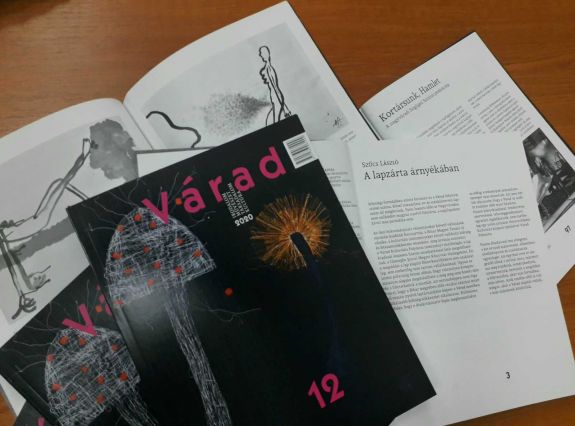 Egyszemélyes lett a  Várad folyóirat szerkesztősége, miután újabb két embert elküldtek a laptól