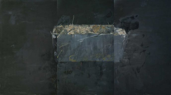 Dacian Andoni kiállításával készül a csíkszeredai Új Kriterion Galéria