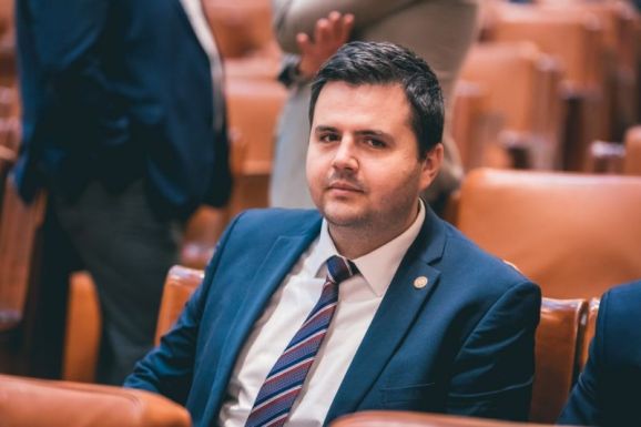 Kizárták Apjok Norbert parlamenti képviselőt az RMDSZ-ből