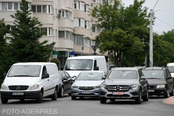 Erdély sokkal motorizáltabb, mint a Regát