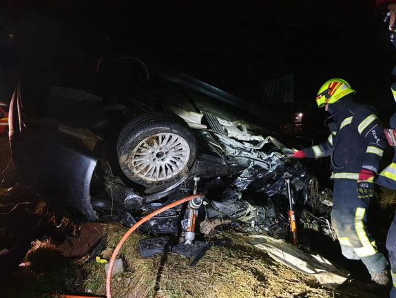 Életét veszítette a Szatmár megyei férfi az autóbalesetben, három gyermek maradt árván