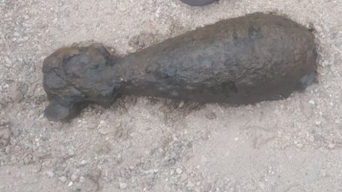 Sírásás közben találtak lövedéket Nagyváradon