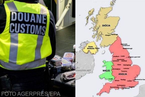 Tökéletes vihar: a volt Jugoszlávia sorsára juthat Nagy-Britannia a Brexit után