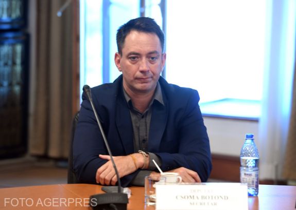 Bírálják a DNA-t – igazat ad Csoma Botondnak négy ügyészi és bírói szervezet