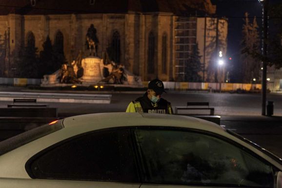 Kolozsváron újabb tizennégy nappal hosszabbították meg a korlátozó intézkedéseket