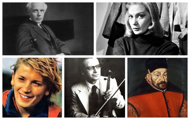 Kerek évfordulók 2021-ben – Balázs Jolántól Báthori Istvánig