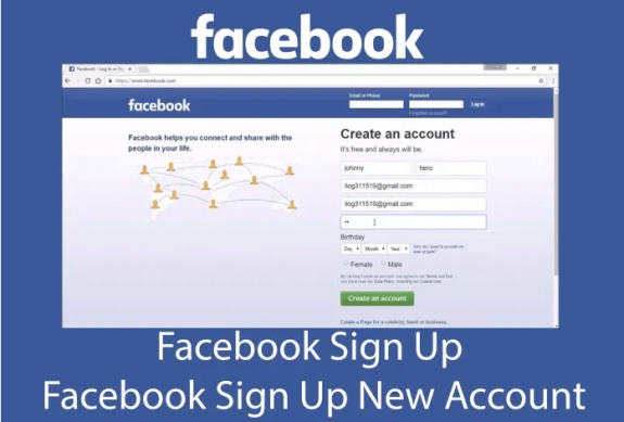 Legfelsőbb bíróság: bűncselekmény más nevében Facebook-fiókot létrehozni