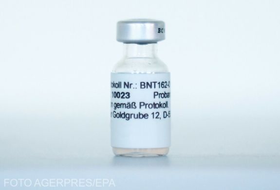 A WHO jóváhagyta a Pfizer/BioNTech-vakcina vészhelyzeti alkalmazását