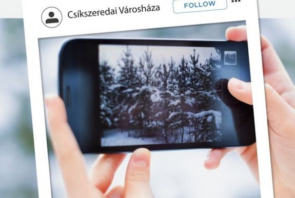 Fotópályázatot hirdet a csíkszeredai városháza 2020-ról