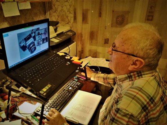 Ingyenes, intenzív online fotótanfolyam indul a Magyar Házak támogatásával