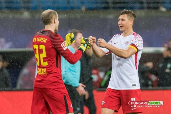 Bundesliga: három magyar is bekerült az elmúlt félév legjobbjai közé