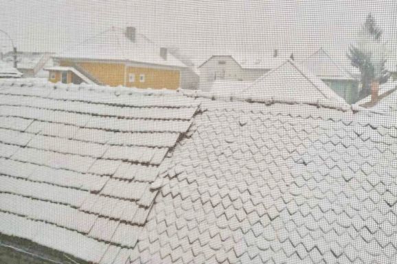 Székelyföldön már havazik – sárga riasztást adtak ki a meteorológusok