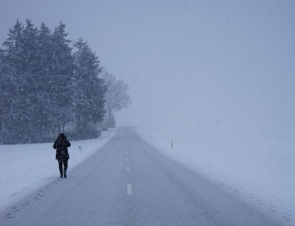 Négy erdélyi megyére adott ki riasztást szerda estére a meteorológiai szolgálat