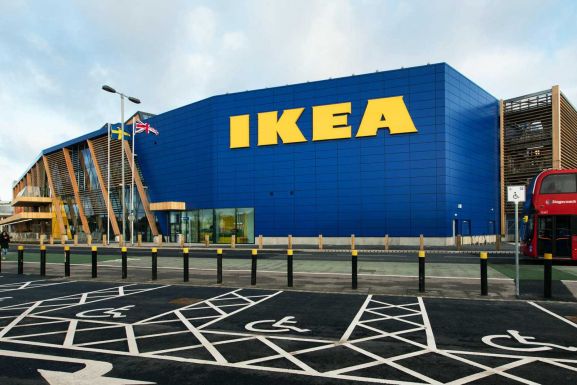 Elkezdődött az első bánsági IKEA-üzlet építése