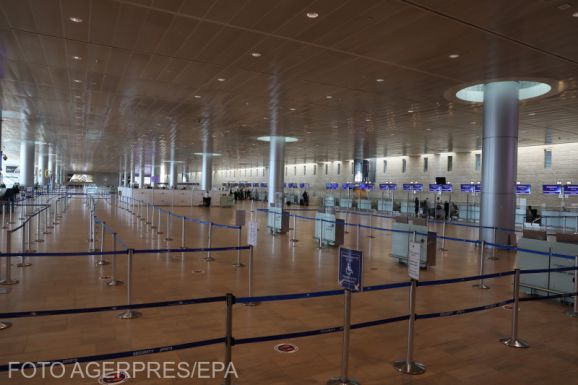 Már alig bírják a terhelést a kórházak Izraelben