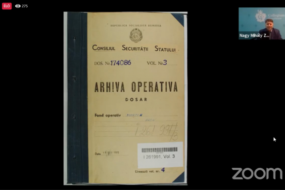 „Kötelessége volt megőriznie szabadságát” – újabb két kötet jelenhet meg Márton Áron lehallgatási dossziéjáról