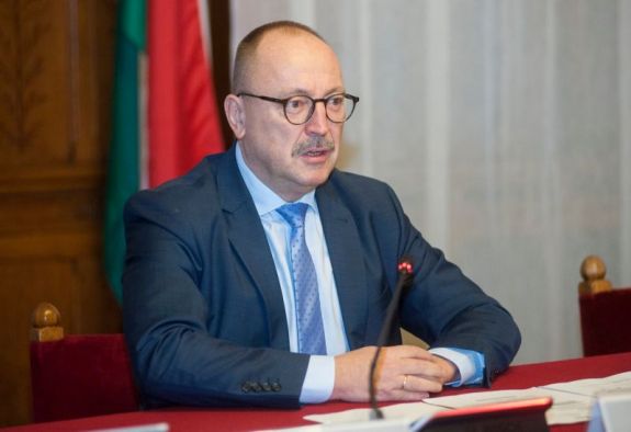 Németh Zsoltot választotta egyik alelnökének az Európa Tanács Parlamenti Közgyűlése