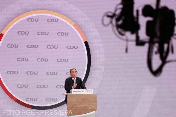 A CDU legsikeresebb tartományi vezetője lehet Angela Merkel utódja