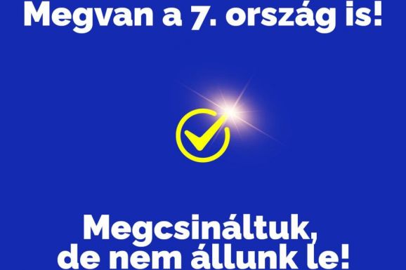 Nemzeti régiók: Spanyolországban is összegyűlt a szükséges számú aláírás