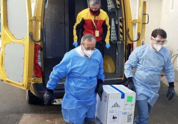 Több mint 230 ezer személyt oltottak be a koronavírus elleni vakcinával