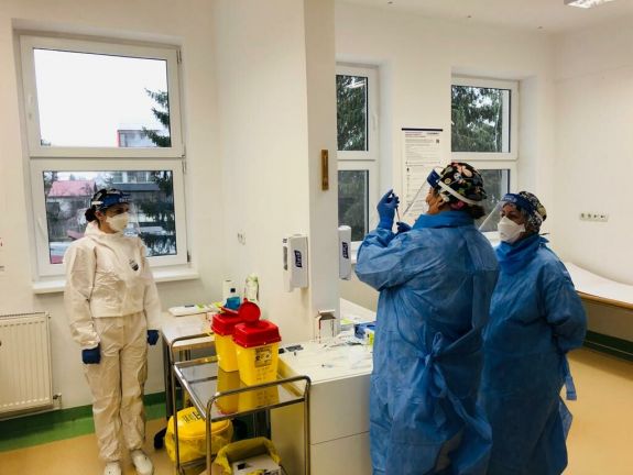 Egészségügyi minisztérium: a cukorbetegek is megkaphatják a koronavírus elleni vakcinát