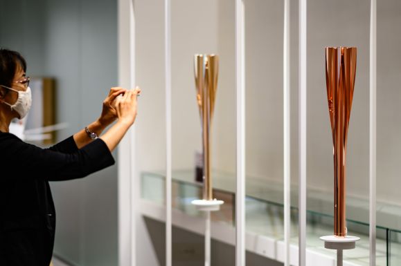 Tokió 2020: felfüggesztették az olimpiai fáklya nyilvános bemutatóit