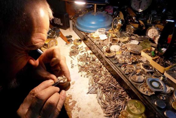 Az utolsó székelyudvarhelyi órásmester utolsó interjúja