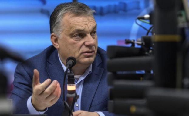 Orbán Viktor levélben gratulált Joe Biden amerikai elnöknek