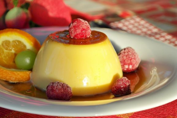 Így készül a tökéletes puding: nem lesz bőrös a teteje, csomós az állaga