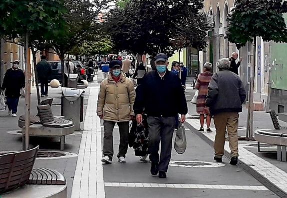 Jogerős ítélet: törvényes a szabadtéri maszkviselés kötelezővé tétele