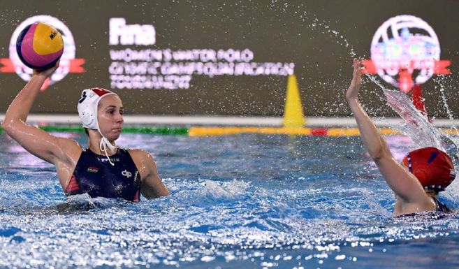 FRISSÍTVE – Olimpiai selejtező: újabb fölényes győzelmet aratott a magyar válogatott