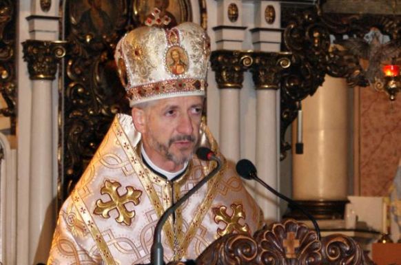 Elhunyt Kolozsvár-Szamosújvár román görögkatolikus püspöke