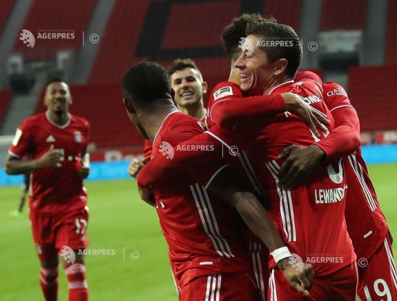 A Marcánál is Lewandowski volt az év legjobb futballistája