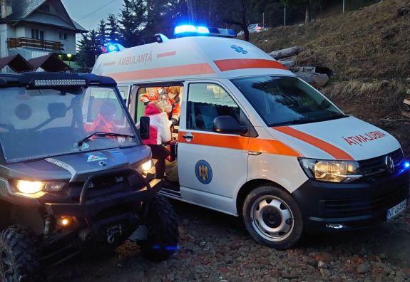 Két éjszakát töltött a szabad ég alatt egy eltévedt turista a Bucsecs-hegységben