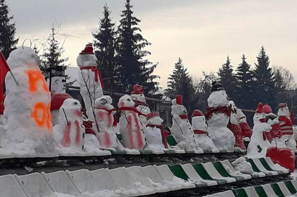 Győzelemre segítették a Sepsi OSK-t a hóemberek az Astra ellen