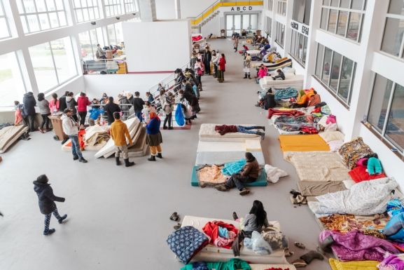 Negatívak a csíksomlyói tűzkárosultak eddig feldolgozott Covid-teszt-eredményei