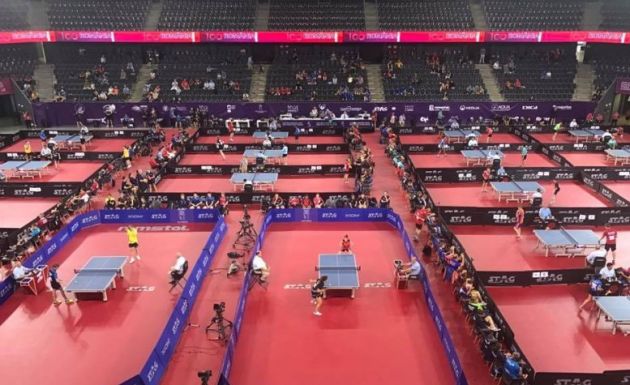 Szeptemberben a magyar lányoknak is szurkolhatunk a kolozsvári asztalitenisz csapat Európa-bajnokságon