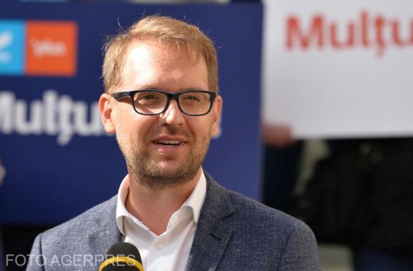 Elkapta a koronavírust Temesvár németajkú polgármestere