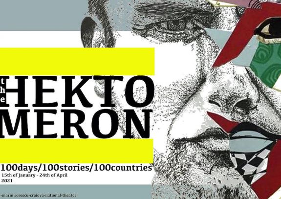 Boccaccio karantén-történeteit állítja színpadra Craiován 100 ország 100 rendezője