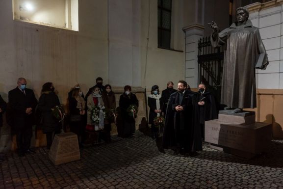 Bár bezárták a világot, lélekben szabadok vagyunk